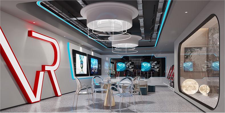 开平vr数字展厅