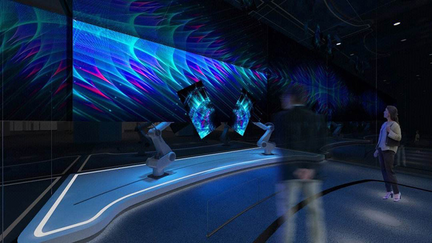 企业展厅策划设计：塑造形象的艺术