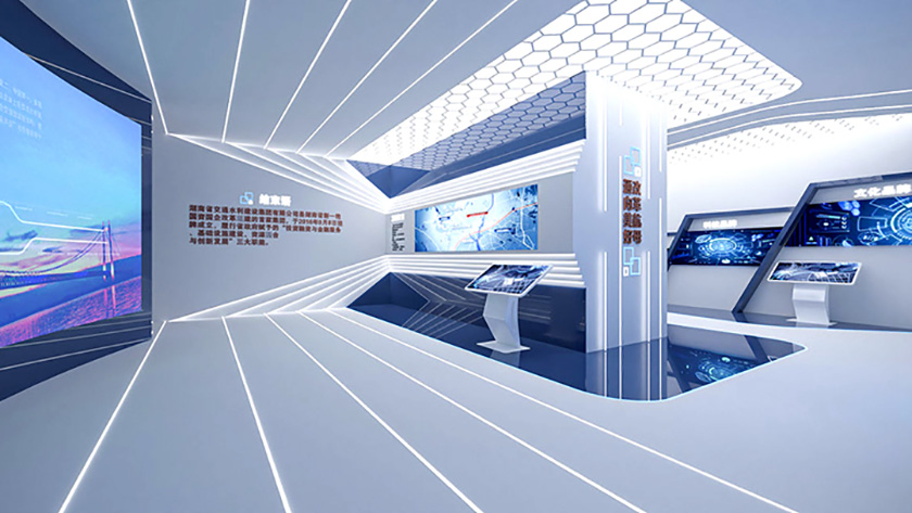 智慧数字展厅设备