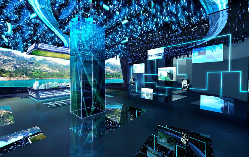 数字展厅展馆企业