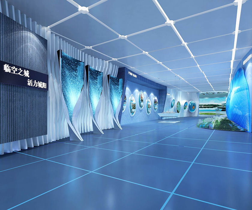 数字企业展厅公司