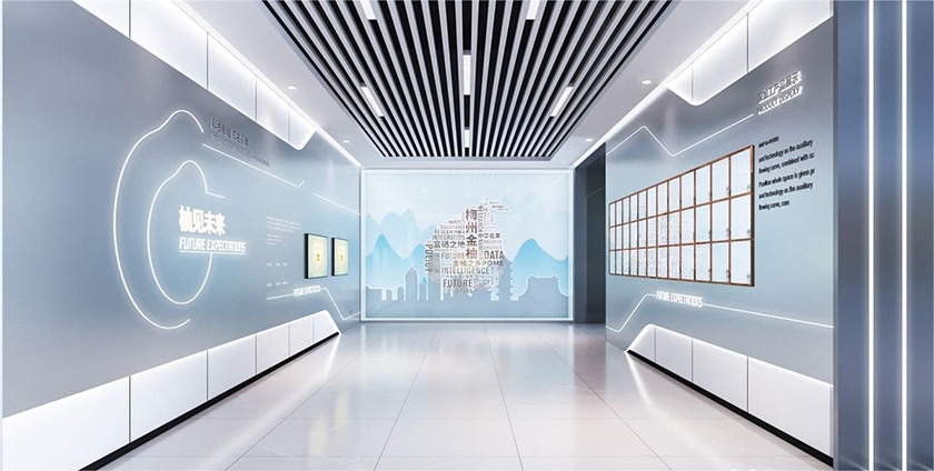 数字展厅装修公司